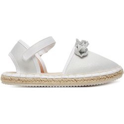 Mayoral Espadrilles 45646 Weiß