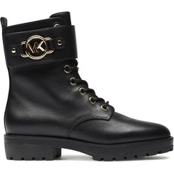 MICHAEL Michael Kors Schnürschuhe Rory Lace Up 40F3ROFE8L Schwarz
