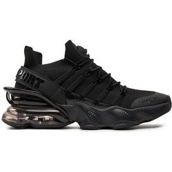 Plein Sport Sneakers SADS USC0518 STE003N Schwarz