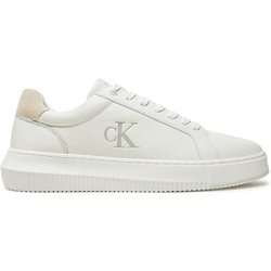 Calvin Klein Jeans Sneakers Chunky Cupsole Low Mg YM0YM01253 Weiß