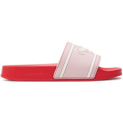 Pepe Jeans Pantoletten Slider Logo G PGS70061 Rosa