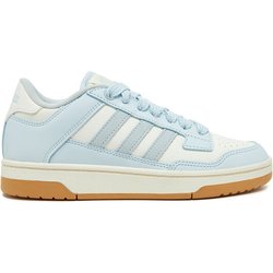 adidas Basketballschuhe Rapid Court Low JR3163 Himmelblau