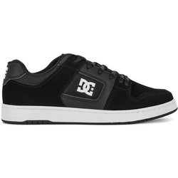 DC Shoes Sneakers MANTECA 4 ADYS100765-BKW Schwarz