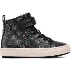 Geox Sneakers J Kalispera Girl J364GH 00004 C0039 M Schwarz