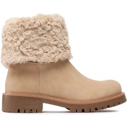 Jenny Fairy Schnürstiefeletten WS5628-08 Beige