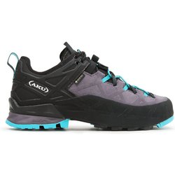 Aku Trekkingschuhe Rock Dfs Gtx W's 723 GORE-TEX Grau