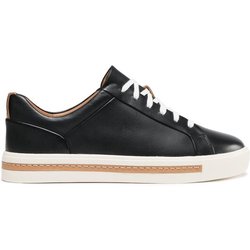 Clarks Sneakers Un Maui Lace 261416424 Schwarz