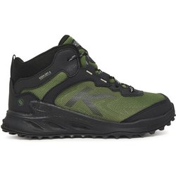 Keen Trekkingschuhe Zionic Mid Wp 1031138 Schwarz