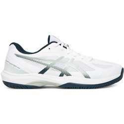 Asics Hallenschuhe Court Hunter Ff 1071A111 Weiß