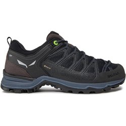 Salewa Trekkingschuhe Ms Mtn Trainer Lite Gtx GORE-TEX 61361-0971 Schwarz