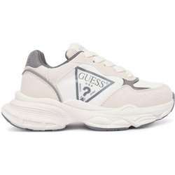 Guess Sneakers N5BZ09 L0880 Weiß