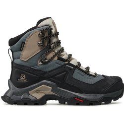 Salomon Trekkingschuhe Quest Element Gtx W GORE-TEX 414574 20 V0 Bunt