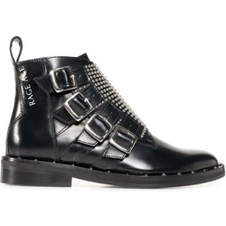 Rage Age Stiefeletten RA-12-02-000097 Schwarz