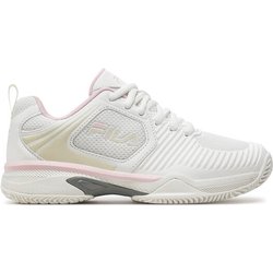 Fila Tennisschuhe Veloce Women FTW24104 Weiß