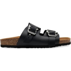 LOVE MOSCHINO Pantoletten JA28273G1MIA000A Schwarz
