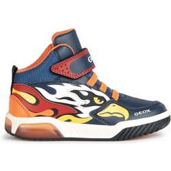 Geox Sneakers J Inek Boy J369CB 0BU11 C0659 M Dunkelblau