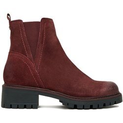 Lasocki Stiefeletten CEO-WI16-D-466-02 Dunkelrot