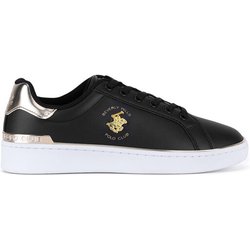 Beverly Hills Polo Club Sneakers BHPCV12-498 Schwarz