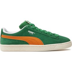 Puma Sneakers Suede Patch 395388-01 Grün