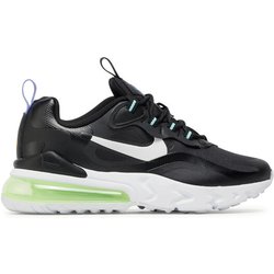 Nike Sneakers Air Max 270 React (GS) CZ4212 001 Schwarz