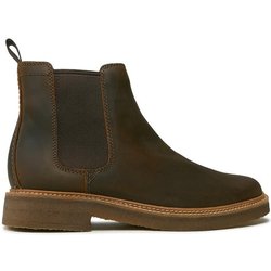 Clarks Klassische Stiefeletten Clarkdale Easy 261735327 Braun