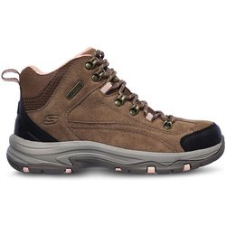 Skechers Schnürstiefeletten Trego Alpine Trail 167004/BRTN Braun