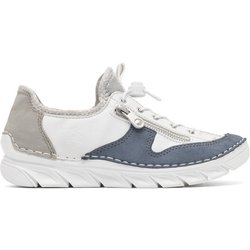 Rieker Sneakers 55064-80 Weiß