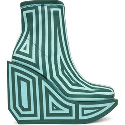 United Nude Stiefeletten Wa Bootie Hi 1087993382 Grün