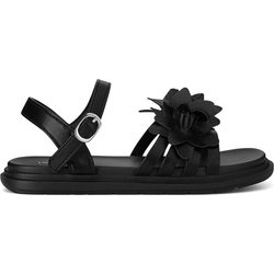 DeeZee Sandalen CS6266-01 Schwarz
