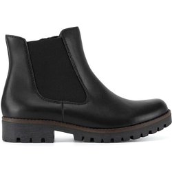 Rieker Stiefeletten 78570-00 Schwarz