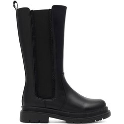 Nelli Blu Stiefel CS6171-02 Schwarz