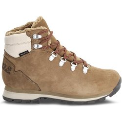 Jack Wolfskin Trekkingschuhe Thunder Bay Texapore Mid W 4053681 Braun