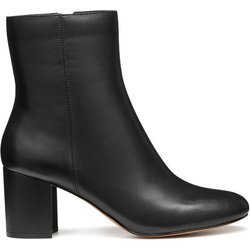 Geox Stiefeletten D Virnilisa 65 D56YYE 000TU C9999 Schwarz