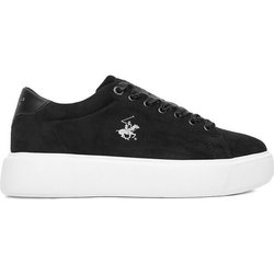 Beverly Hills Polo Club Sneakers CEO-V12-712Z Schwarz