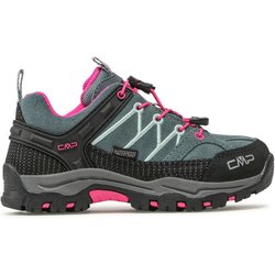 CMP Trekkingschuhe Rigel Low Trekking Wp 3Q13244 Grau