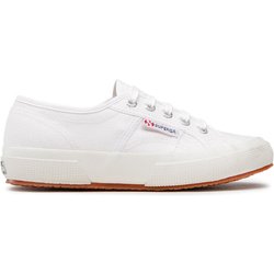 Superga Sneakers aus Stoff 2750 Cotu Classic S000010 Weiß
