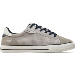 Mustang Sneakers aus Stoff 4198303 Grau