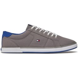 Tommy Hilfiger Sneakers aus Stoff Harlow 1D FM0FM00596 Grau