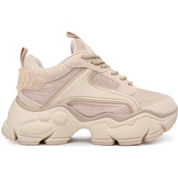 Buffalo Sneakers Binary Athena 1636512 Écru