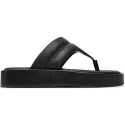 Clarks Zehentrenner Alda Walk 26176261 Schwarz