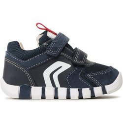Geox Sneakers B Iupidoo B. D B3555D 02214 C4211 Dunkelblau