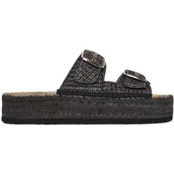 LOVE MOSCHINO Espadrilles JA28393G0MJQ0000 Grau