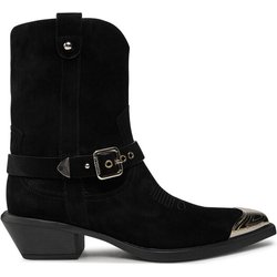 PINKO Cowboystiefel Tex 08 SD0197P002 Schwarz