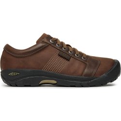 Keen Halbschuhe Austin 1007722 Braun