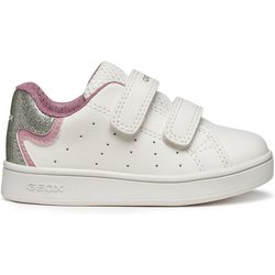 Geox Sneakers B Eclyper B365MA 0BCKC C0674 Weiß