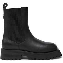 DKNY Klassische Stiefeletten Rianne Chelsea K3471540 Schwarz