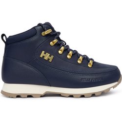 Helly Hansen Trekkingschuhe The Forester Premium 12031 Dunkelblau