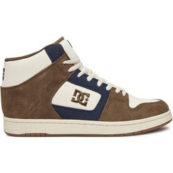 DC Shoes Sneakers Manteca 4 Hi ADYS100743-TB2 Braun