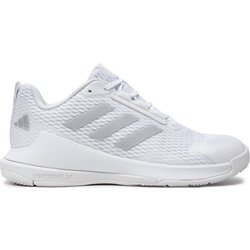 adidas Hallenschuhe Novaflight 2 Indoor IG1609 Weiß