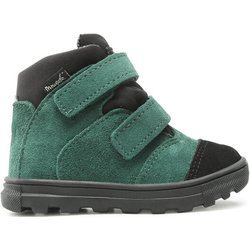 Mrugała Schnürschuhe Neo 6120/2-26 Grün